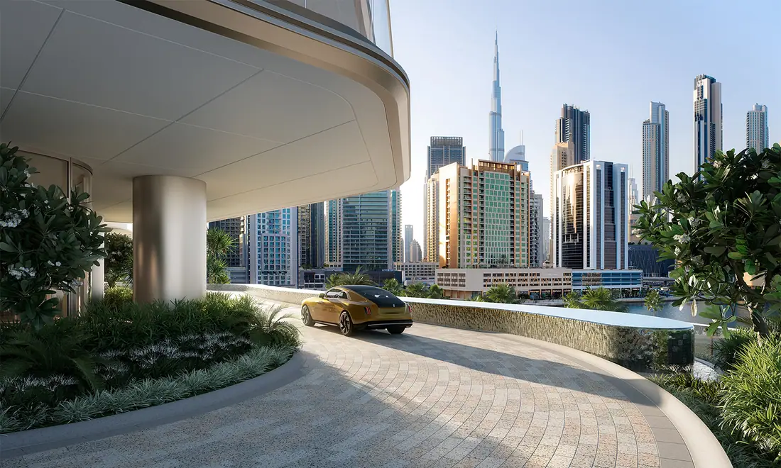 Regent Residences Dubai Sankari Place — Sankari