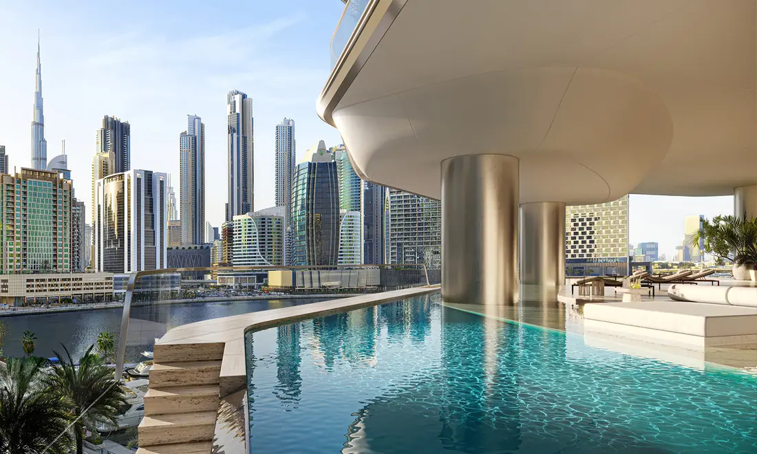 Regent Residences Dubai Sankari Place — Sankari