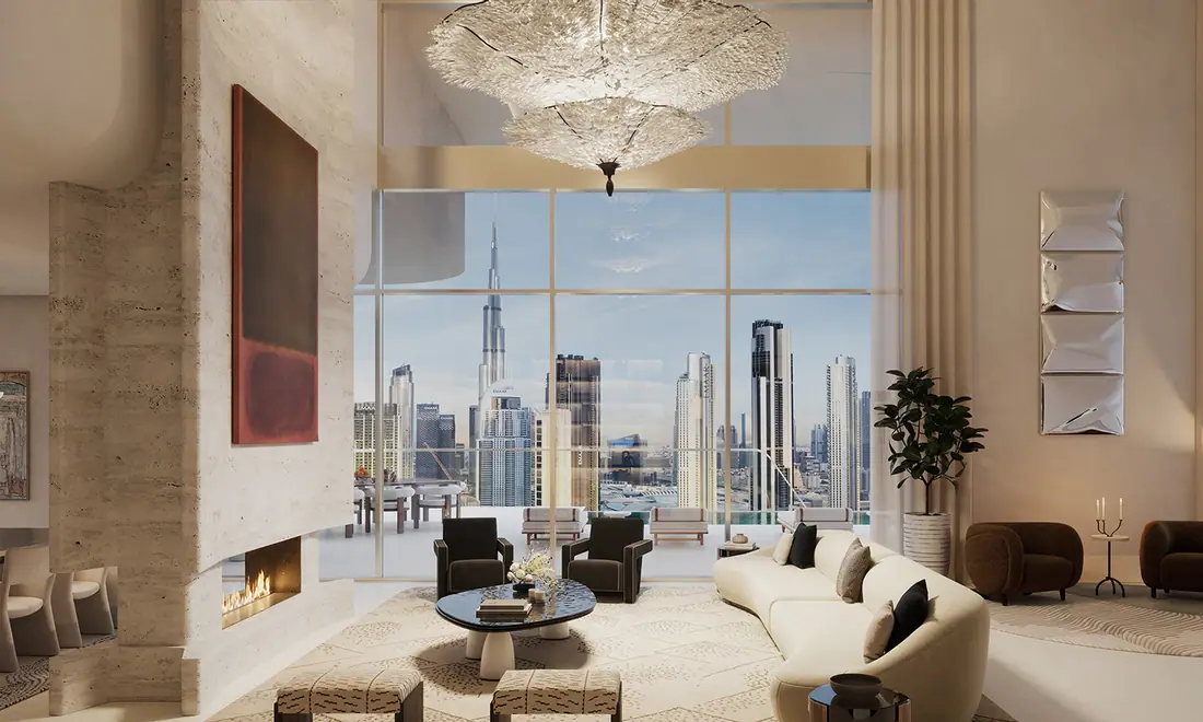 Regent Residences Dubai Sankari Place — Sankari