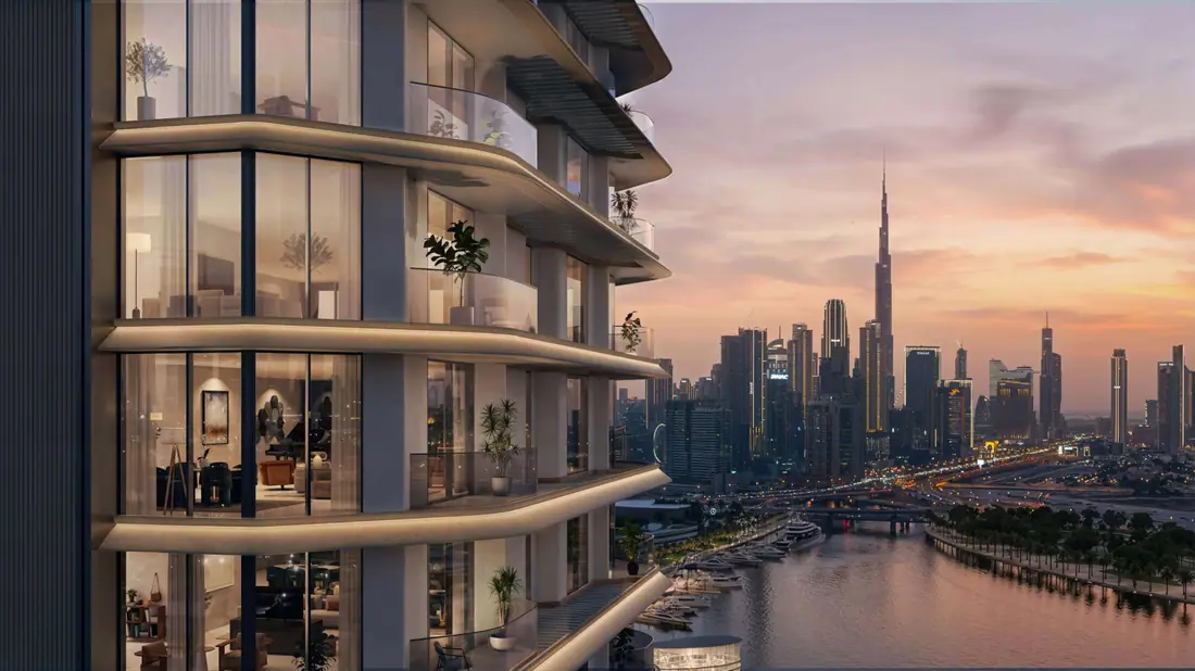 Artistry Two Residences — Dubai Design District (d3), Dubai