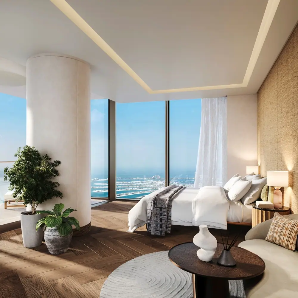 Six Senses Residences Dubai Marina — Select Group