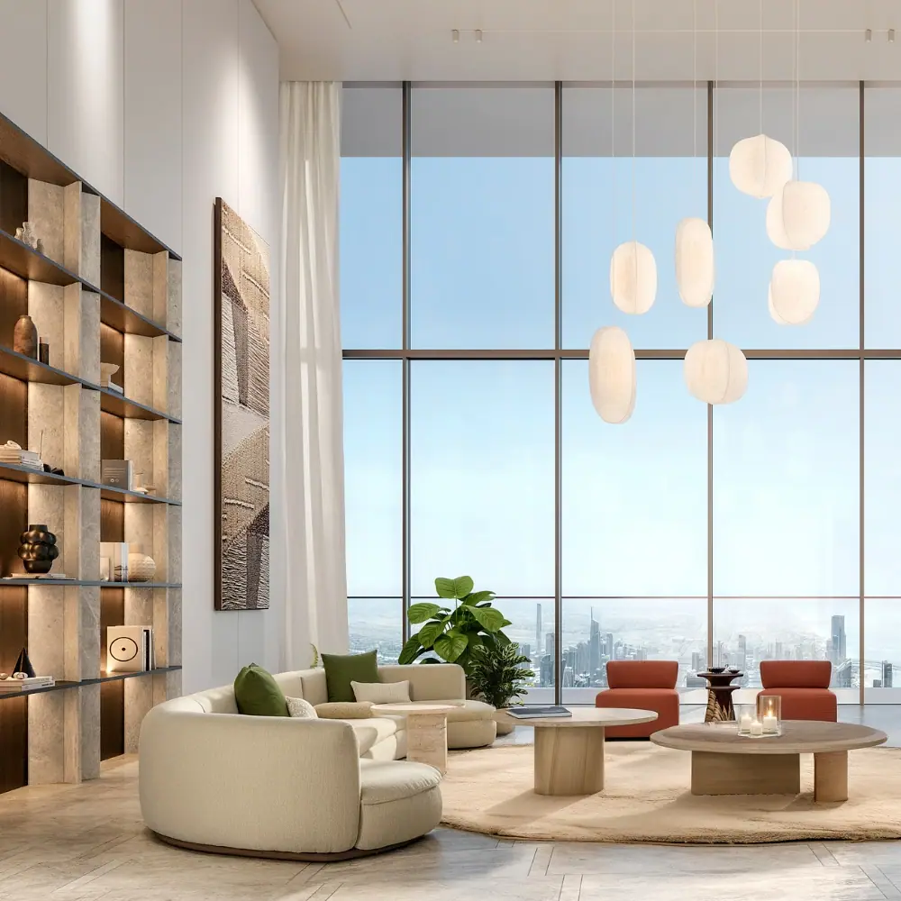 Six Senses Residences Dubai Marina — Select Group