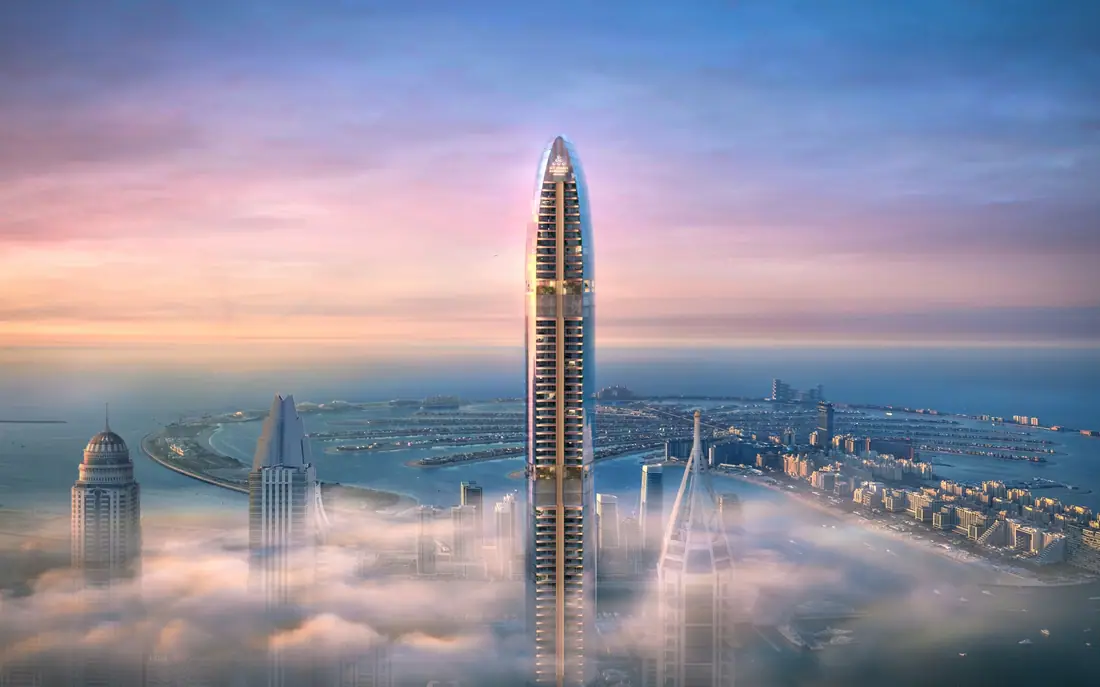 Six Senses Residences Dubai Marina — Select Group