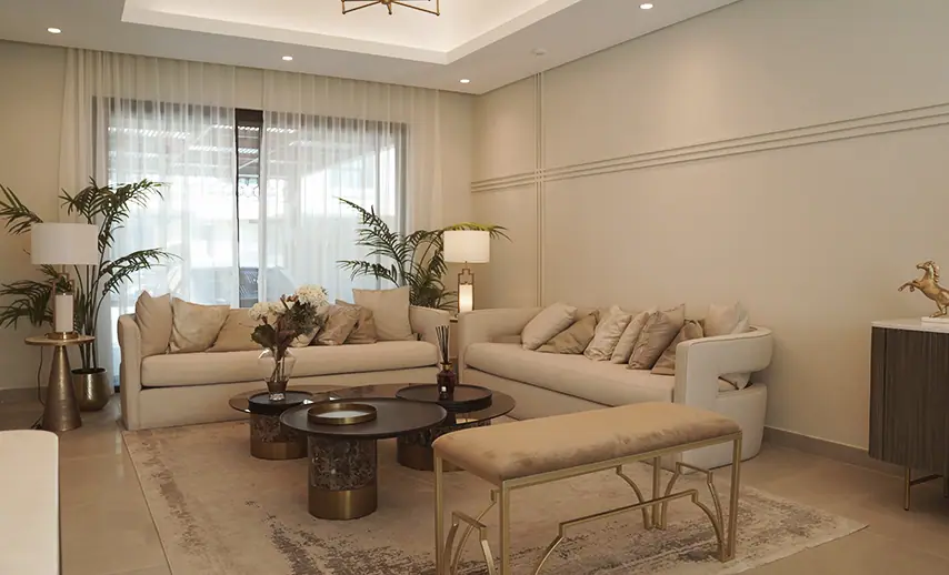 3 Bedroom Villas - Sharjah Sustainable City — Sharjah Sustainable City