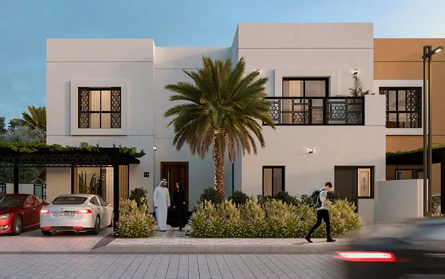 4 Bedroom Villas - Sharjah Sustainable City — Sharjah Sustainable City, Sharjah