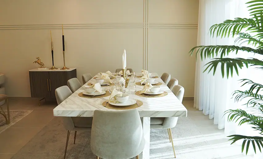 4 Bedroom Villas - Sharjah Sustainable City — Sharjah Sustainable City