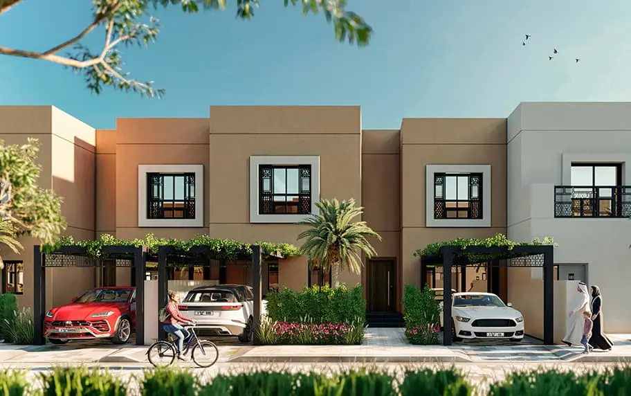 5 Bedroom Villas - Sharjah Sustainable City — Sharjah Sustainable City, Sharjah