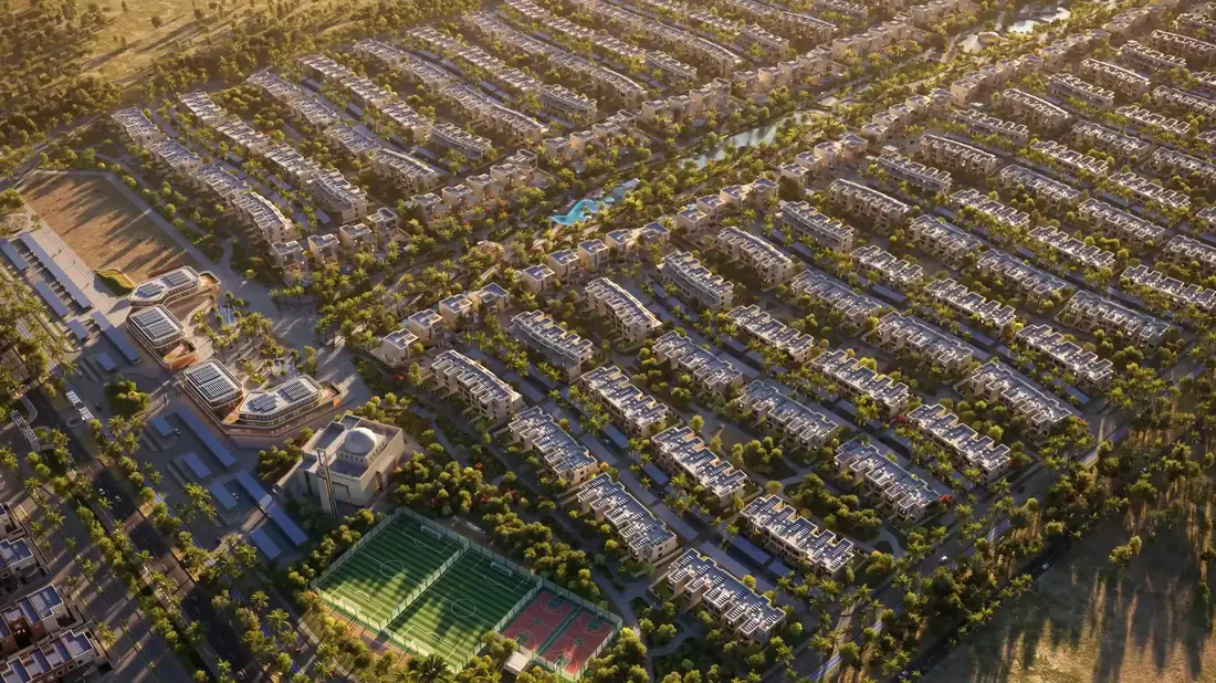 Sharjah Sustainable City II — Sharjah Sustainable City, Sharjah