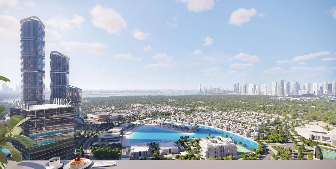310 Riverside Crescent — Mohammed Bin Rashid City, Dubai