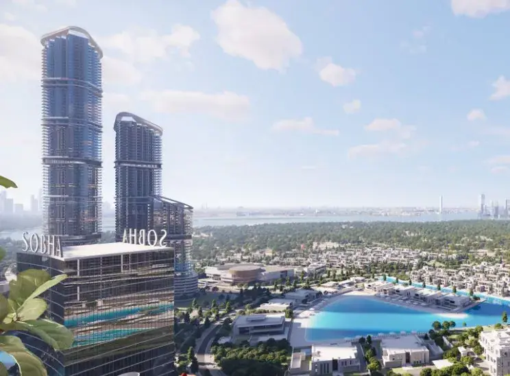 310 Riverside Crescent — Sobha