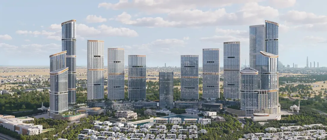 320 Riverside Crescent — Mohammed Bin Rashid City, Dubai