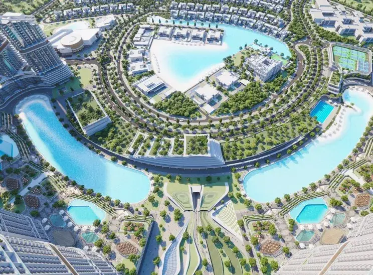 320 Riverside Crescent — Sobha