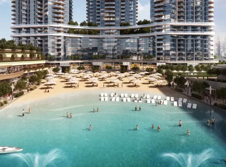 320 Riverside Crescent — Sobha