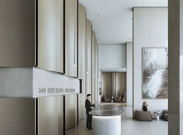 340 Riverside Crescent — Sobha