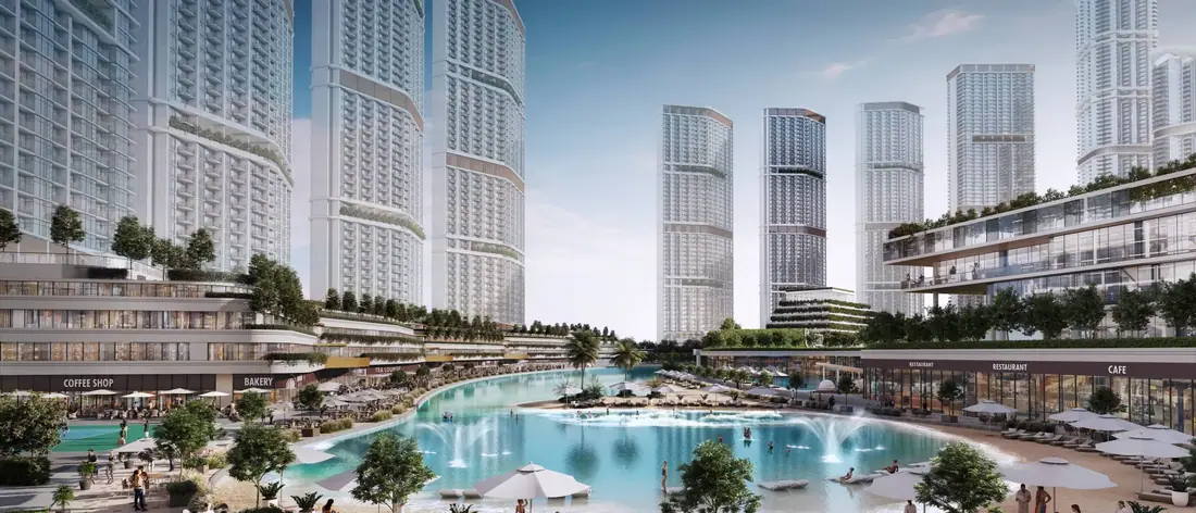 350 Riverside Crescent — Mohammed Bin Rashid City, Dubai