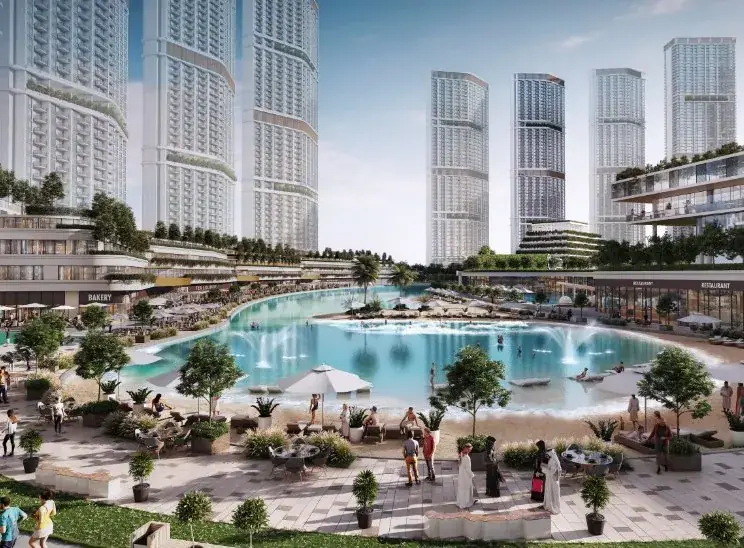 350 Riverside Crescent — Sobha