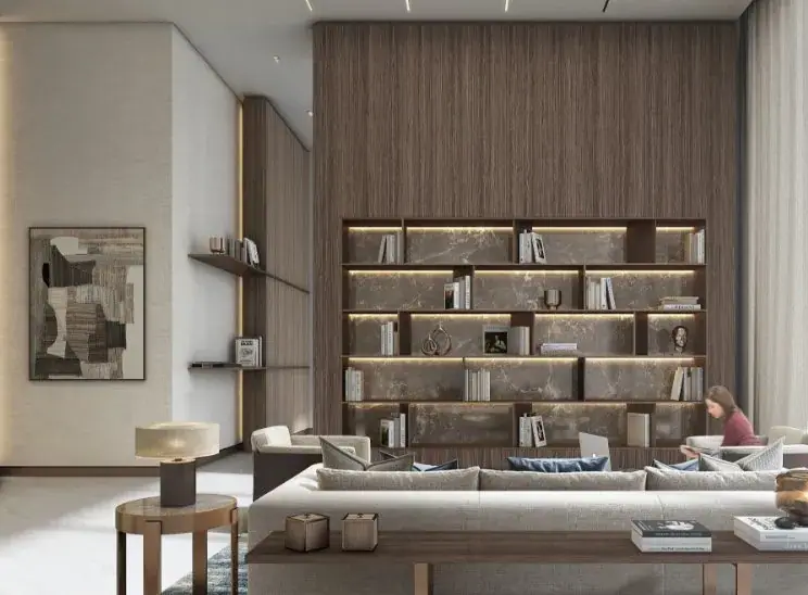350 Riverside Crescent — Sobha