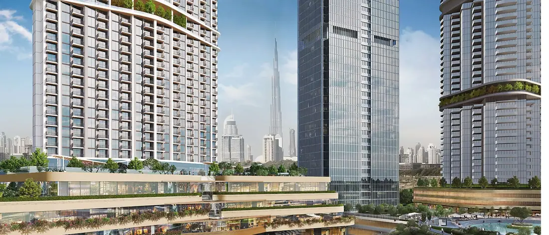 360 Riverside Crescent — Mohammed Bin Rashid City, Dubai