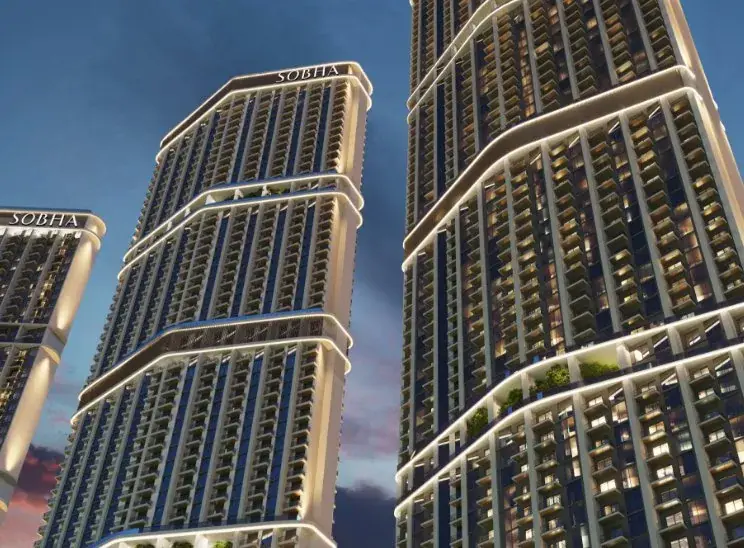360 Riverside Crescent — Sobha