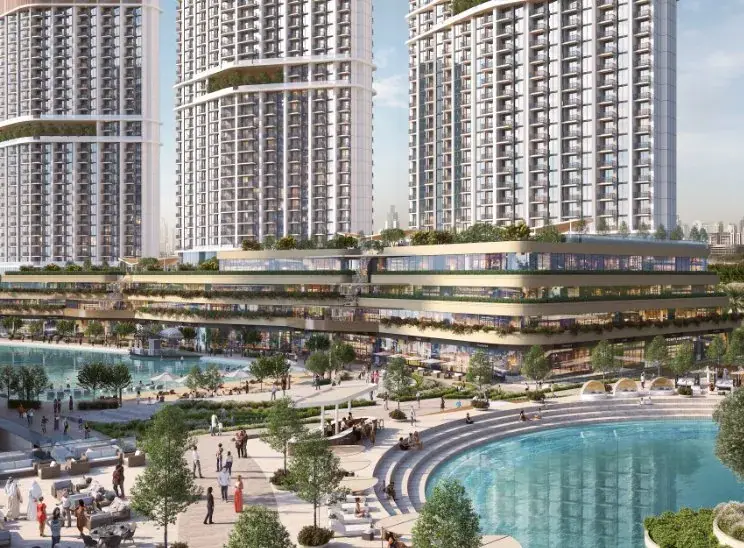 360 Riverside Crescent — Sobha