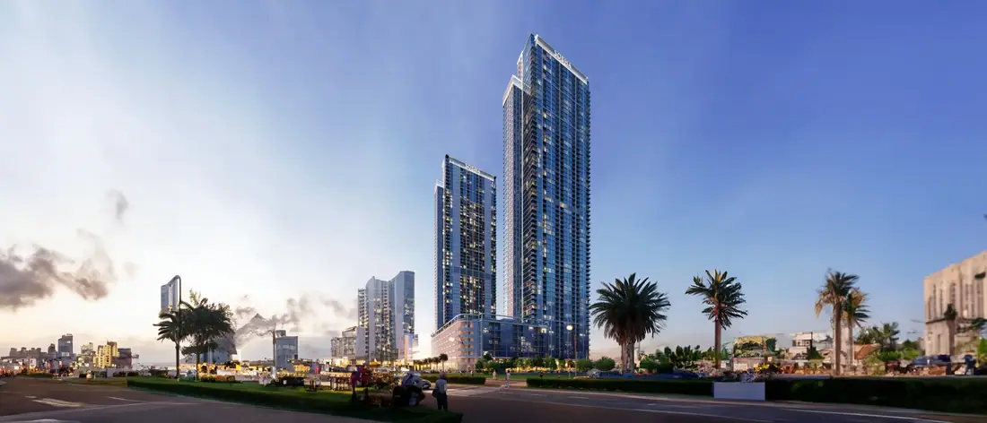 Creek Vistas Heights — Mohammed Bin Rashid City, Dubai