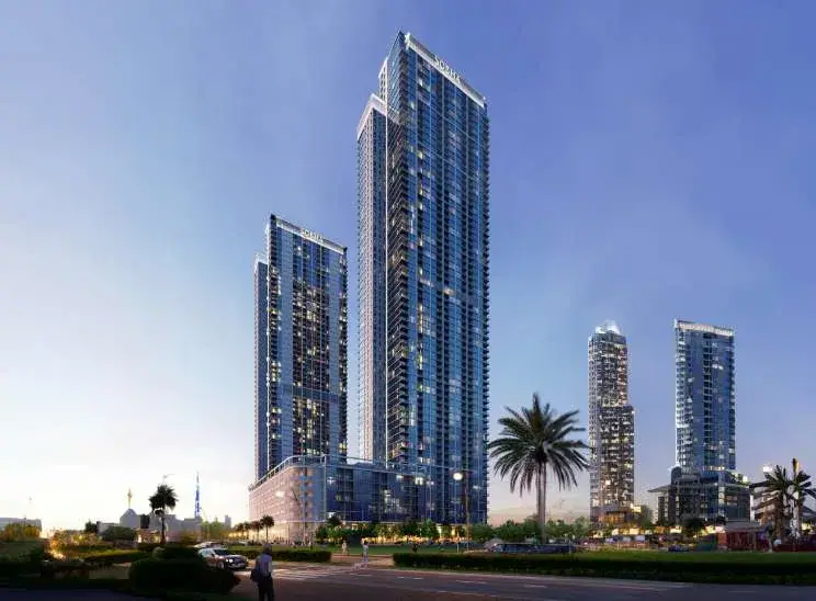 Creek Vistas Heights — Sobha