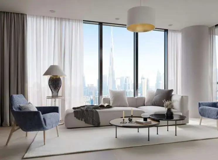 Creek Vistas Heights — Sobha