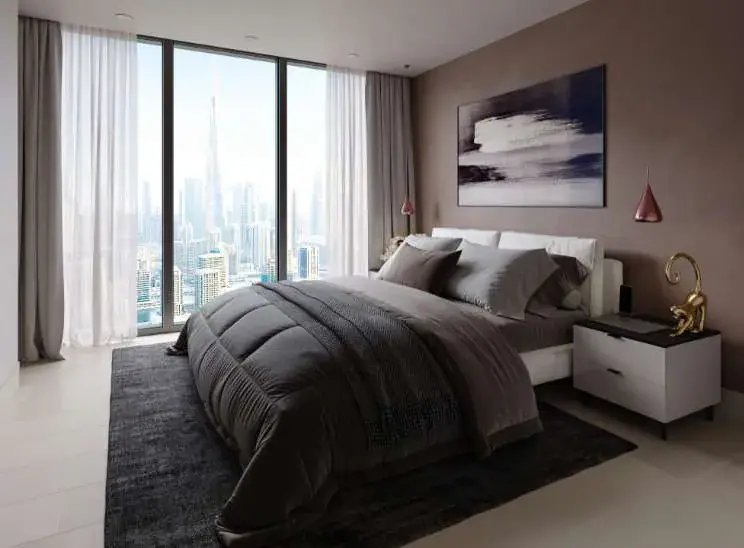 Creek Vistas Heights — Sobha
