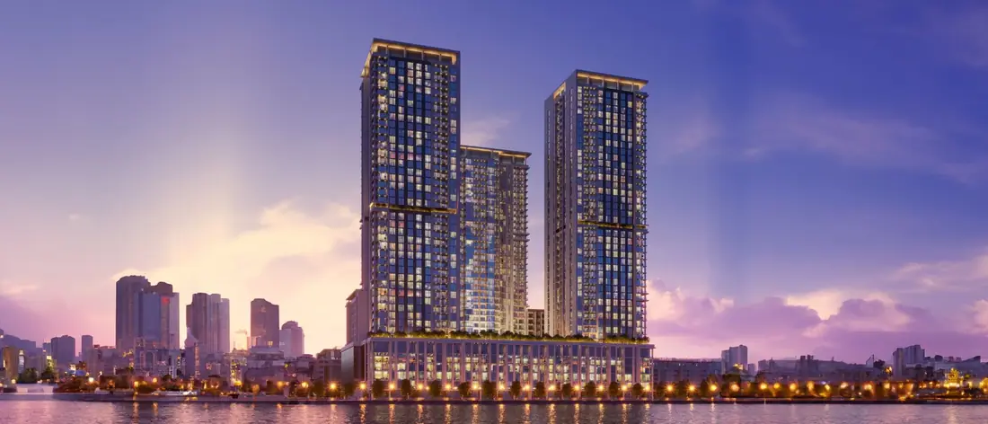 Crest Grande — Mohammed Bin Rashid City, Dubai