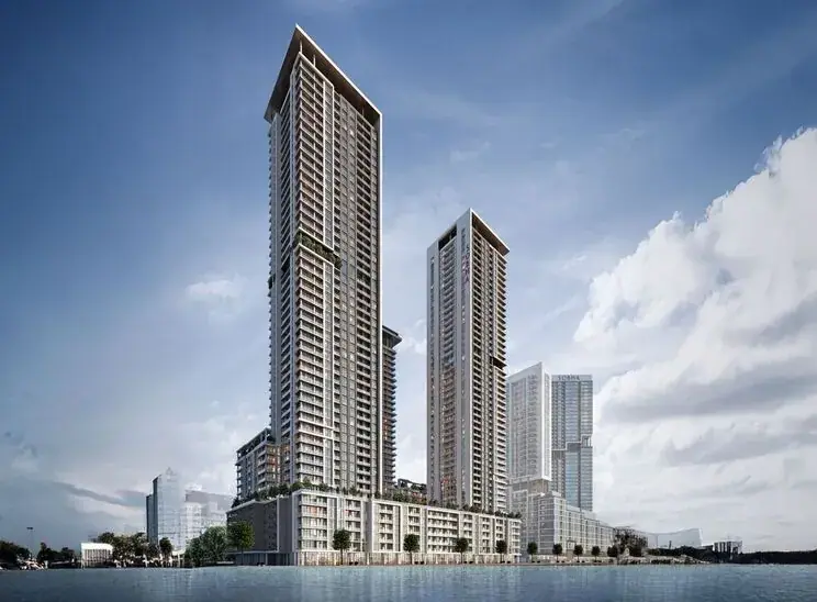 Crest Grande — Sobha