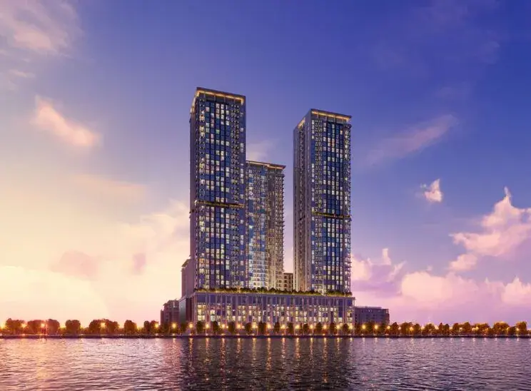 Crest Grande — Sobha