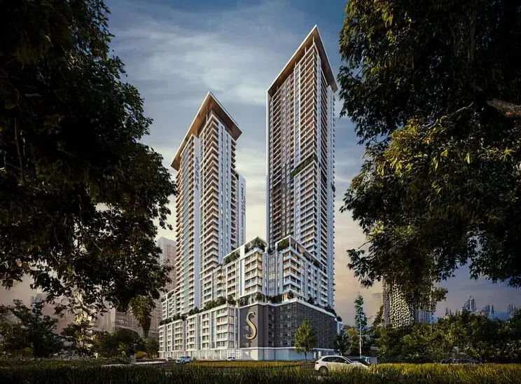 Crest Grande — Sobha