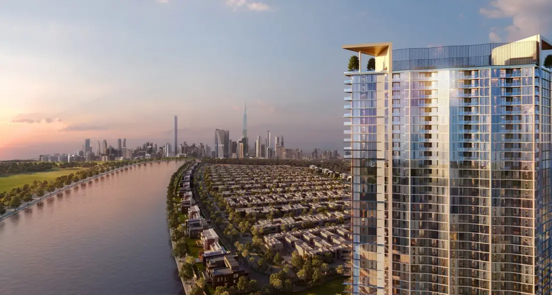 Riverside Crescent — Sobha