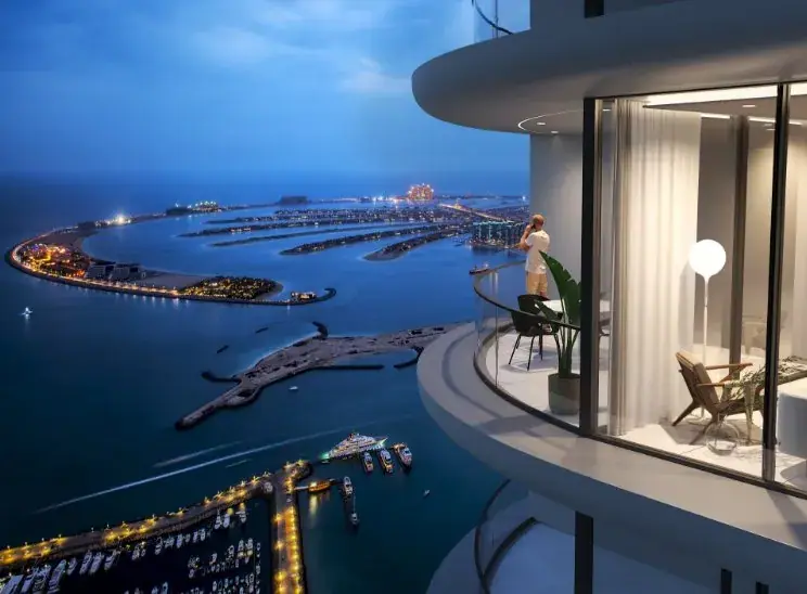SeaHaven Sky Edition — Sobha