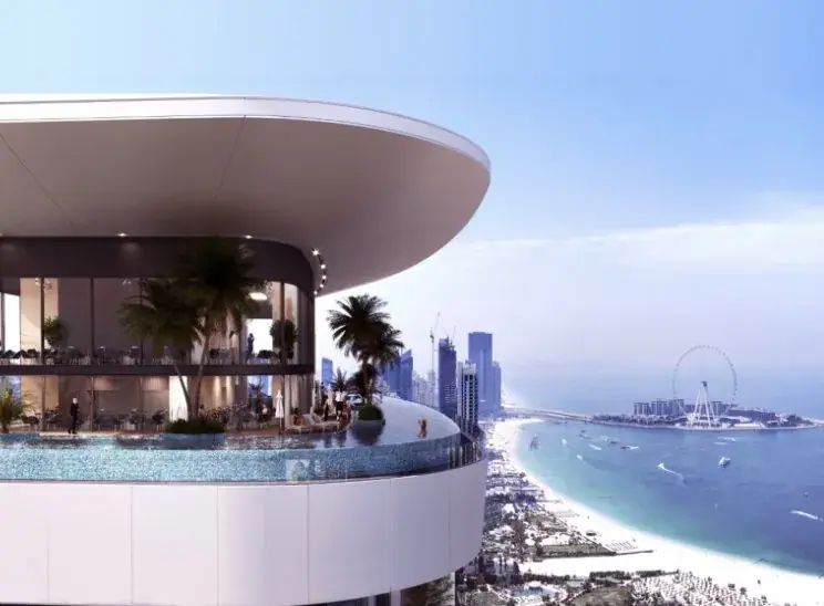 SeaHaven Sky Edition — Sobha