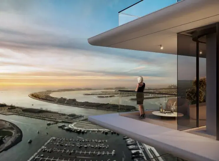 SeaHaven Sky Edition — Sobha