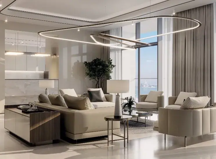 SeaHaven Sky Edition — Sobha