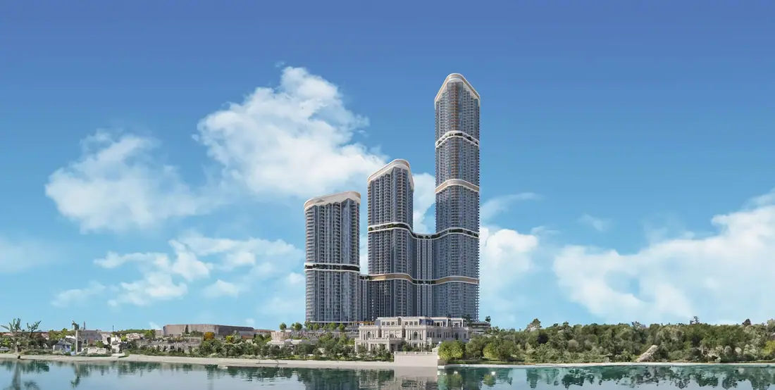 Skyscape Altius — Mohammed Bin Rashid City, Dubai