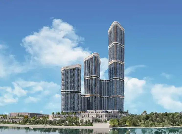 Skyscape Altius — Sobha