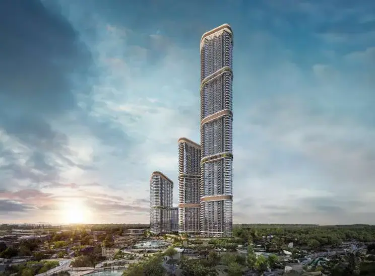 Skyscape Altius — Sobha