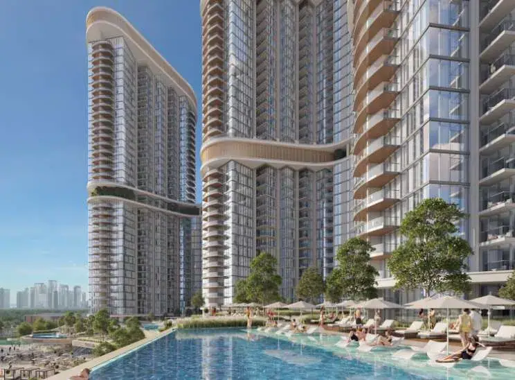 Skyscape Altius — Sobha
