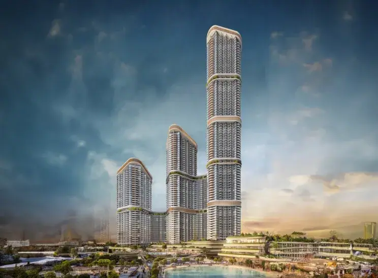 Skyscape Aura — Sobha