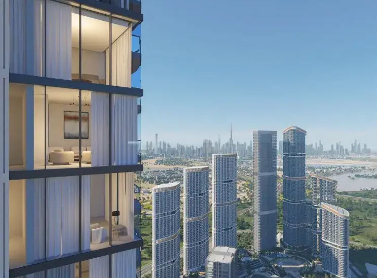 Skyscape Aura — Sobha