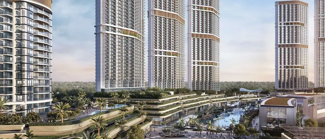 Skyscape Avenue — Mohammed Bin Rashid City, Dubai