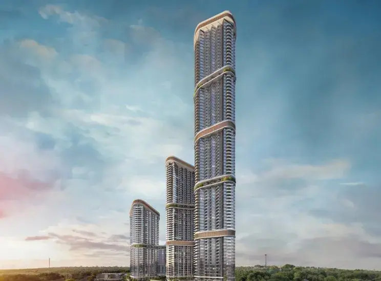 Skyscape Avenue — Sobha