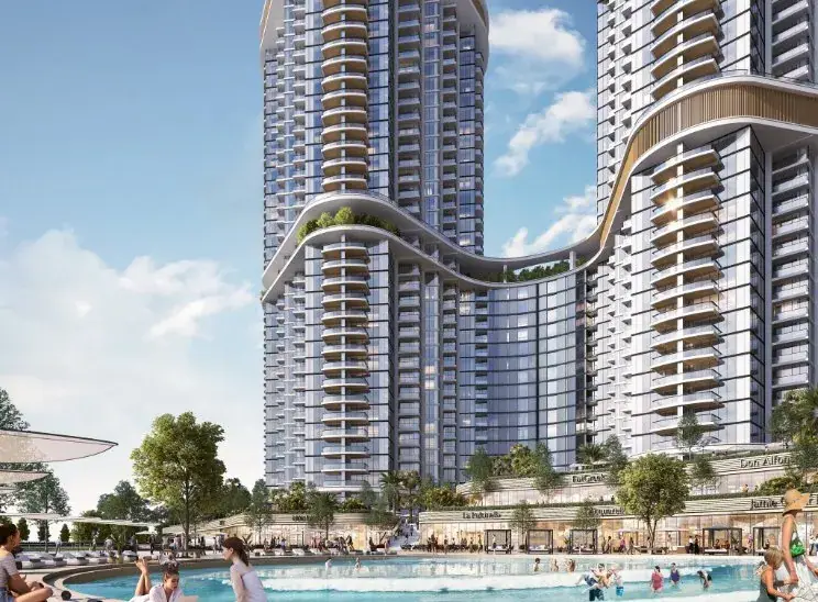 Skyscape Avenue — Sobha
