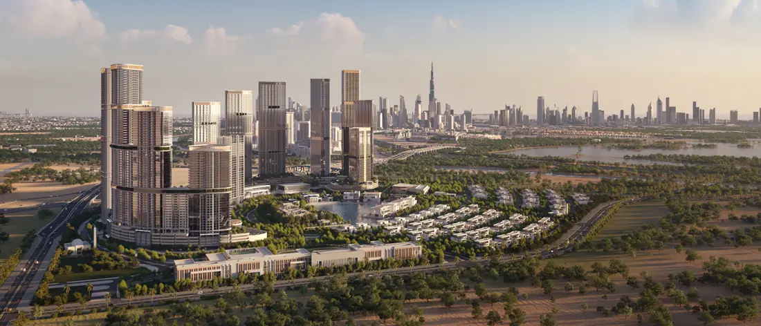 Skyvue Altier — Dubai