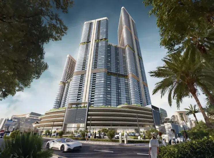 Skyvue Solair — Sobha