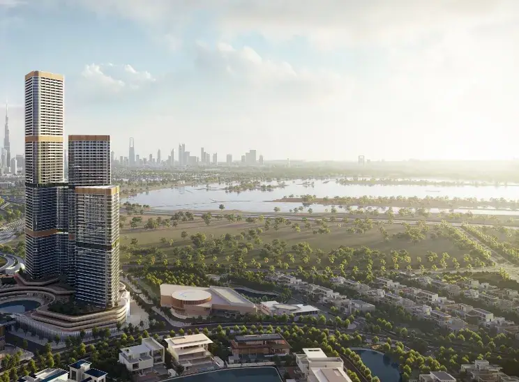 Skyvue Solair — Sobha