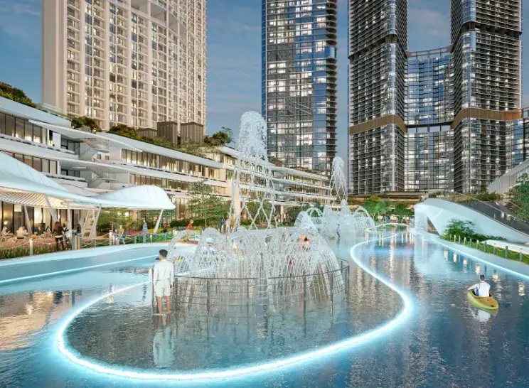 Skyvue Solair — Sobha